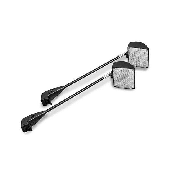 LED apšvietimas tekstilinėms sienelėms 12W