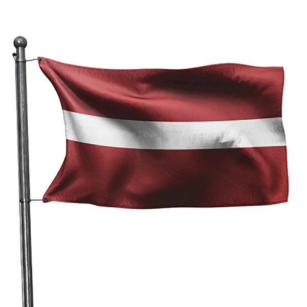Latvijos vėliava