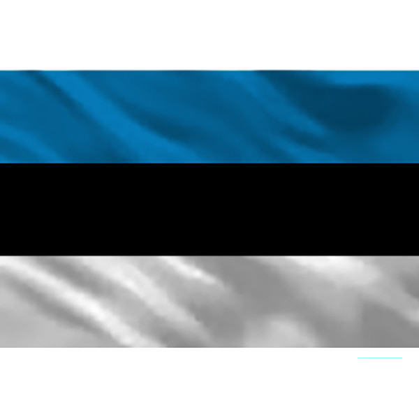 Estijos laivo vėliavėlė