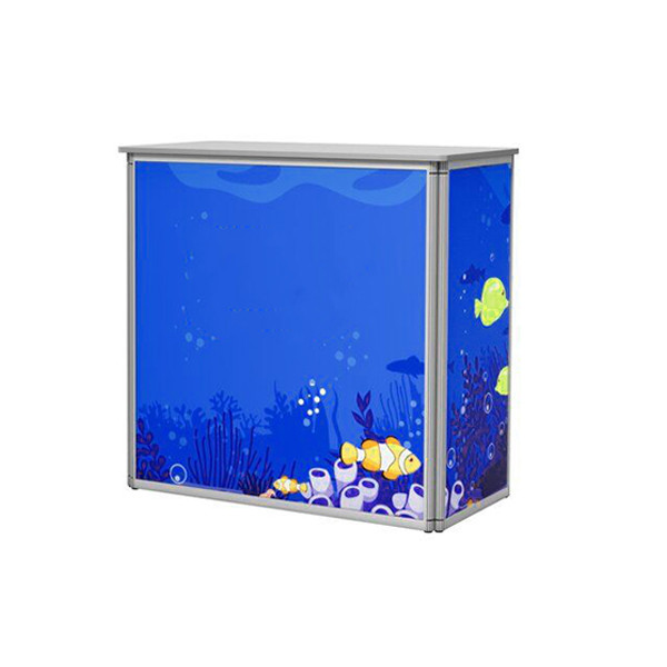 Parodų staliukas STANDART C130.2