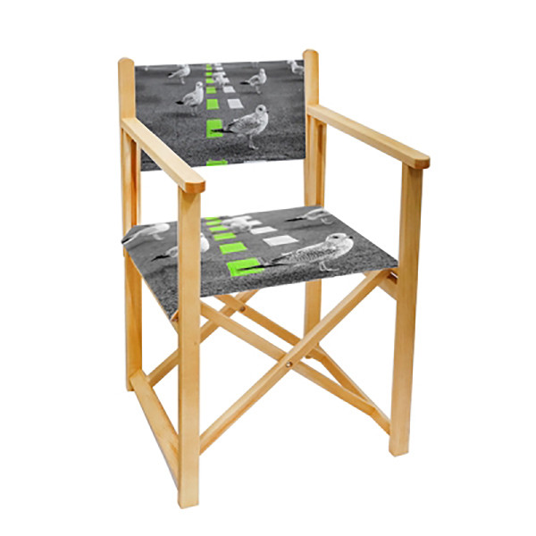 Reklaminė kėdė DIRECTOR