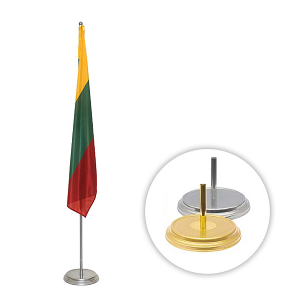 Vėliavos stovas 350 vienvietis