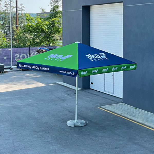Reklaminis skėtis EASY UP
