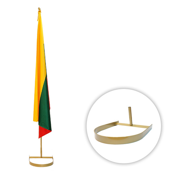 Vėliavos stovas PASAGA vienvietis