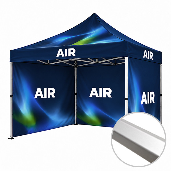 Reklaminė palapinė 3x3 AKA Baltic AIR