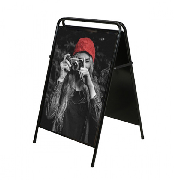 Pastatomas stovas A tipo STEEL dvipusis