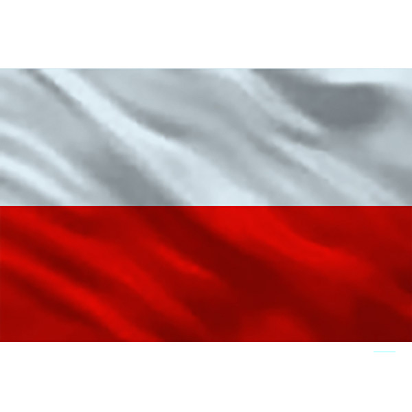 Lenkijos laivo vėliavėlė