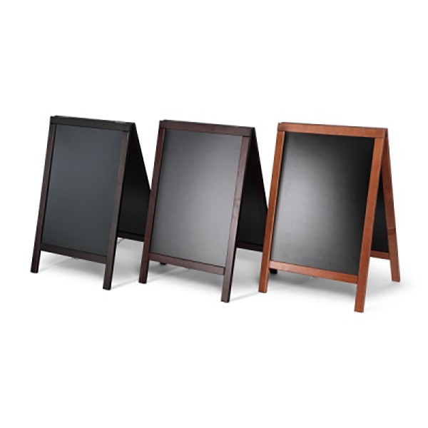 Kreidinis stendas STANDART 55x85 VL