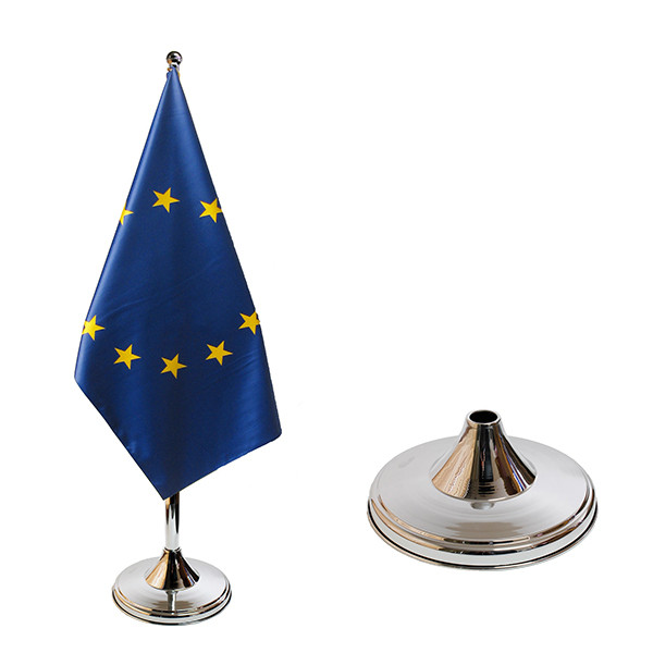 Kabinetinis stovas PRESIDENT SILVER blizgus