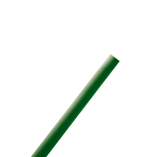 Vėliavos kotas 2,5 m ilgio 34 mm skersmens žalias