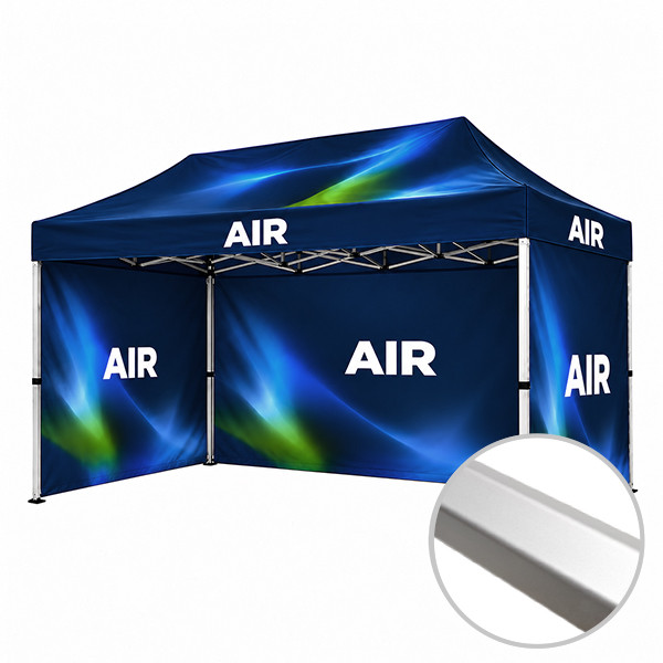 Reklaminė palapinė 3x4,5 AKA Baltic AIR