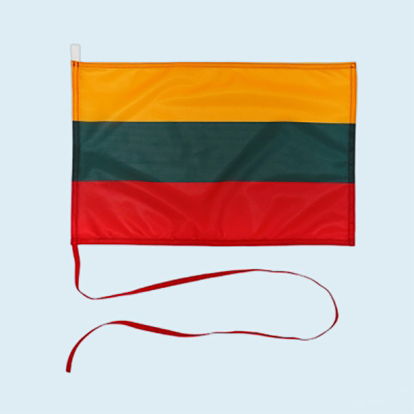 Stačiakampė laivo vėliavėlė pagal užsakymą