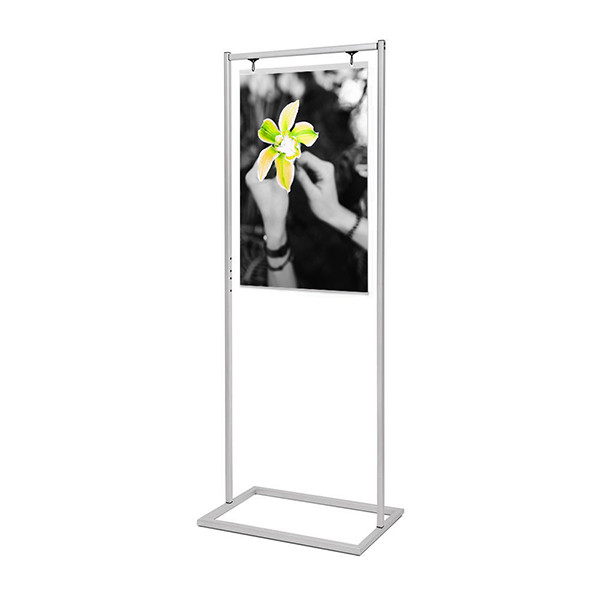 Informacinis stendas ACRYLIC dvipusis