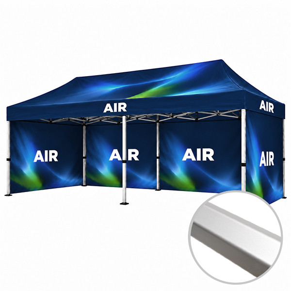 Reklaminė palapinė 3x6 AKA Baltic AIR