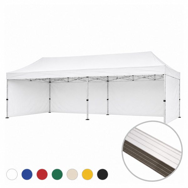 Prekybinė palapinė 4x8 AKA Baltic ULTRA