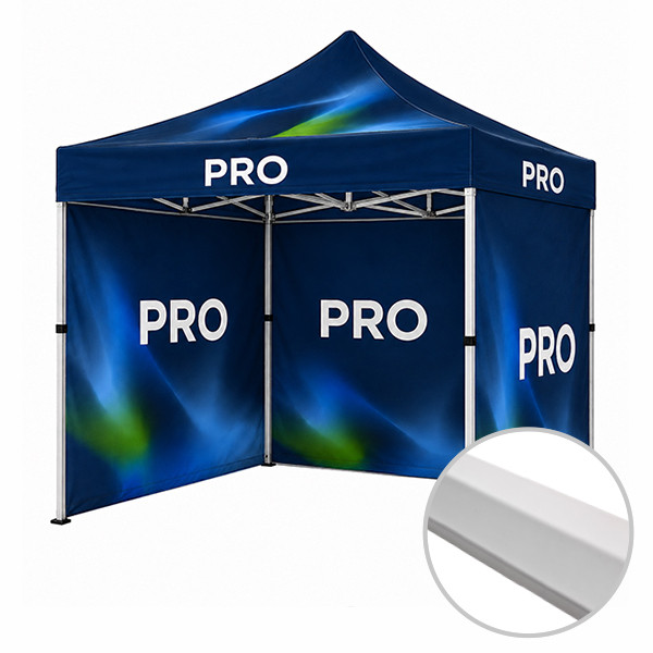 Reklaminė palapinė 2x2 AKA Baltic PRO