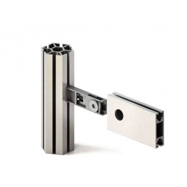 Aliuminio profiliai OPTI