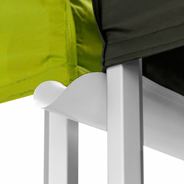 Canopy Tent Rain Gutter