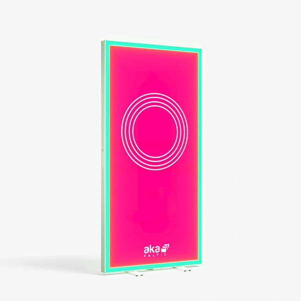 Šviesdėžė Lumina RGB