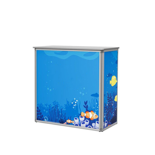 Parodų staliukas STANDART C110