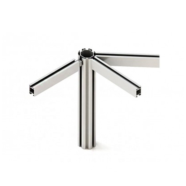 Aliuminio profiliai VERO