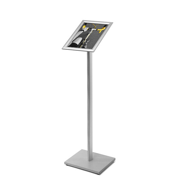 Informacinis pastatomas stendas STANDART A4