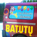 Spauda ant perforuotos plėvelės2