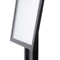 stendas-menu-led-black